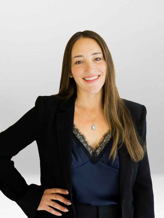 Beth Mandell, matchmaker and dating coach at Lisa Clampitt Matchmaking