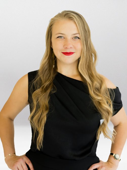 Cayley Boire, Director of Matchmaking Recruitment at Lisa Clampitt Matchmaking